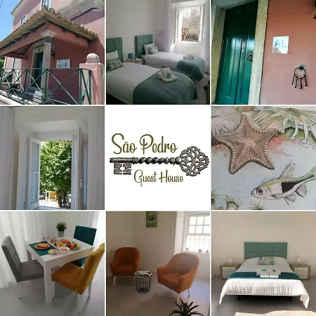 Sao Pedro ホステル